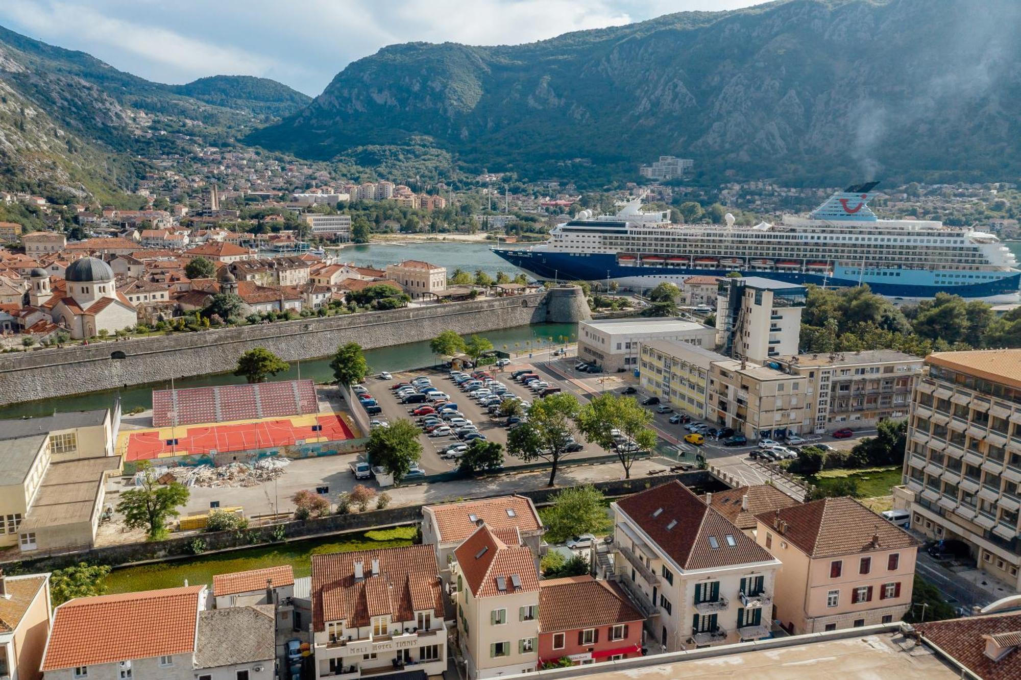 Kotor Central Point Exterior foto