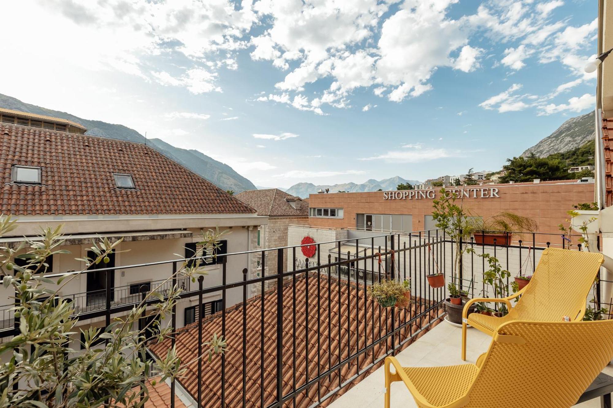 Kotor Central Point Exterior foto