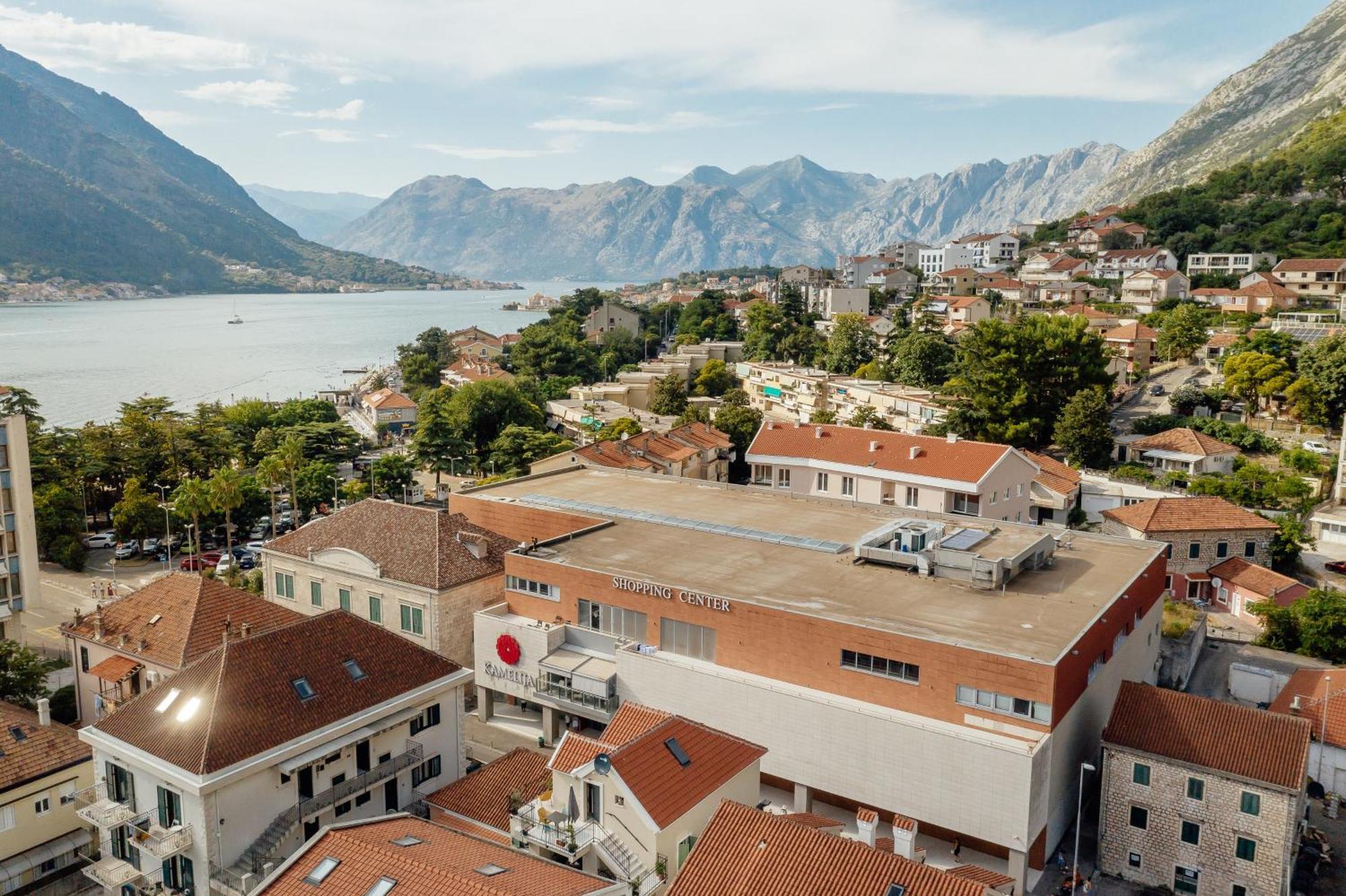 Kotor Central Point Exterior foto