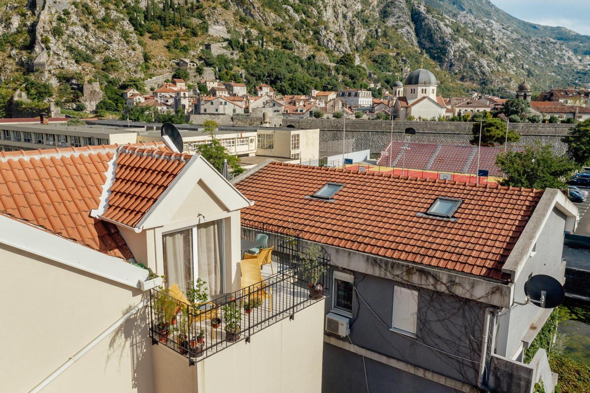 Kotor Central Point Exterior foto