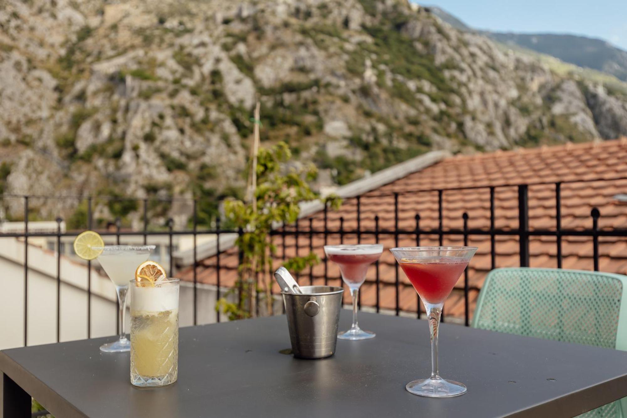 Kotor Central Point Exterior foto