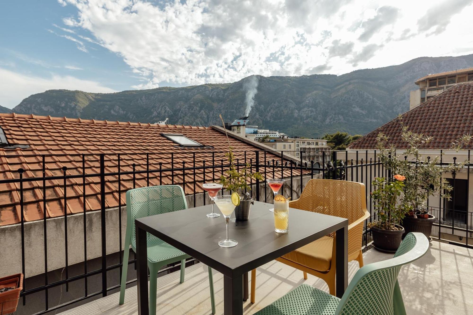 Kotor Central Point Exterior foto